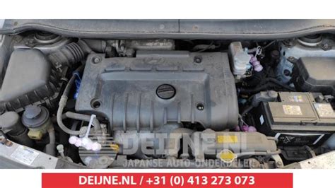 Engine Hyundai Matrix 1 6 16V 2110126C50 G4ED