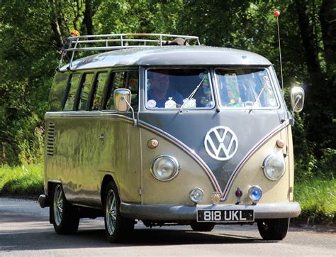 Ukl Volkswagen Camper Previous Keepers Previ Flickr