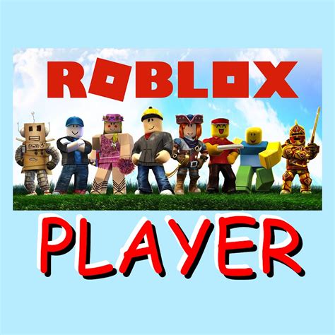 roblox player youtube