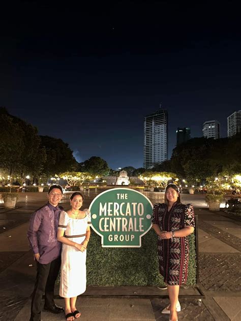 Mercato Centrale launched in Intramuros | Intramuros Administration