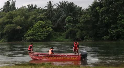 Remaja Lelaki Dikhuatiri Lemas Di Sungai Terengganu Kosmo Digital