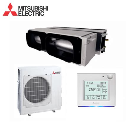 Mitsubishi Electric 10kw Inverter Ducted Installed Pea M100haa Puz