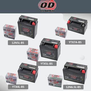 Shop Motorcycle Battery For Sale On Shopee Philippines