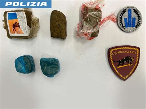 Servizi Antidroga In Stazione A Reggio In Sinergia Tra Polizia Di Stato