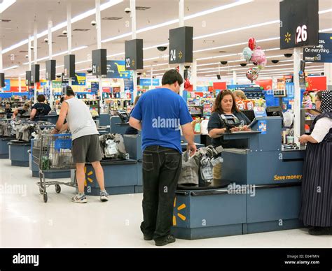 Walmart Cashier