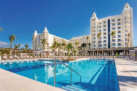 Riu Vallarta - All Inclusive in Nuevo Vallarta | Best Rates & Deals on ...