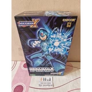 Kotobukiya Plastic Model 1 12 Megaman X Premium Charge Shot Version