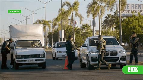 Liberan A Las Ocho Personas Que Fueron Secuestradas En C El Mexicano