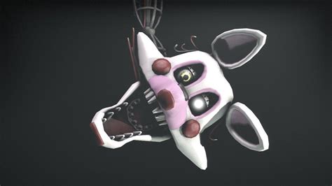 -FNAF2- MANGLE by CowassUk on DeviantArt | Deviantart, Best friends