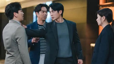 Spoiler Episode Love Next Door Choi Seung Hyo Bertengkar Dengan