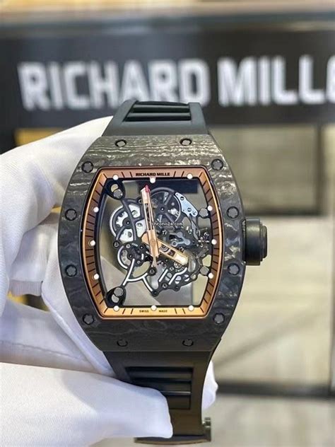 Richard Mille Bubba Watson Rm 055 for $400,461 for sale from a Seller ...