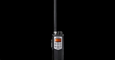 Uniden Pro501hh Cb Radio Gps Central