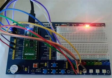 基于esp32学习micropython三 流水灯案例espblock土豆炖蜗牛的博客 Csdn博客