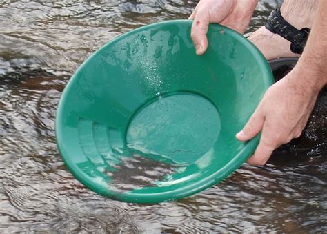 The Ultimate Gold Panning Guide How To Tips Tricks