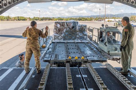 Training For Any Mission Any Environment March Air Reserve Base