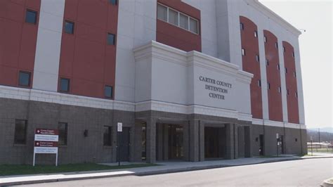 Carter County sheriff confident about turnaround after two failed jail ...