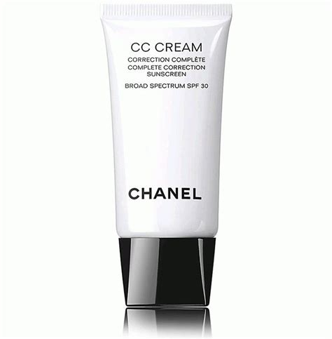Chanel представили СС-крем