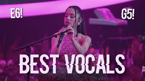 BEST VOCALS Ariana Grande Positions Vevo Live Performances YouTube