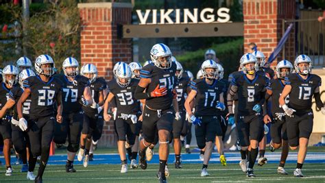 Lakeland high school football Week 8 scores