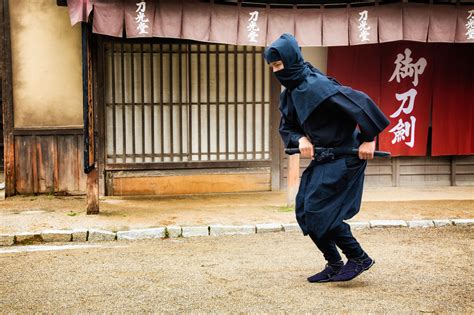 Where to See Ninja Tourist Attractions in Japan