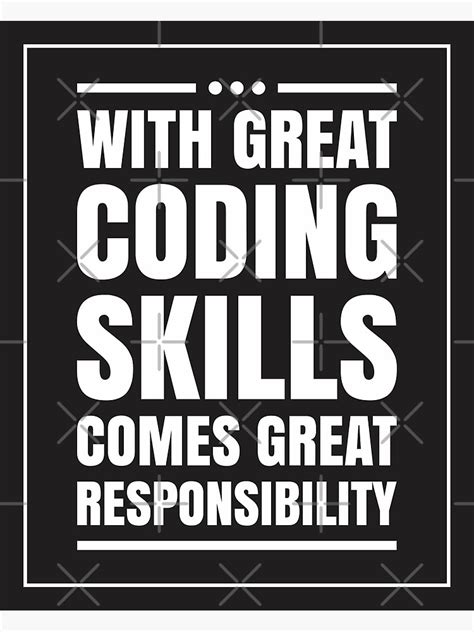 With Great Coding Skills Comes Great Responsibility Medical Coder