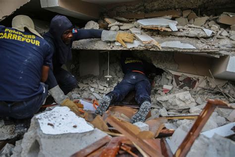 Haiti earthquake leaves more than 1,200 people dead | CNN