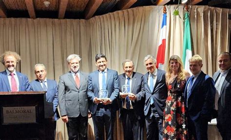 Costa Rica Premio Leonardo Da Vinci 2022 Grande Successo Per Levento