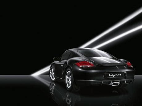 Porsche Cayman Facelift Quarter Mile Acceleration Times