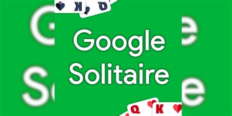 Google Solitaire - UwUduck