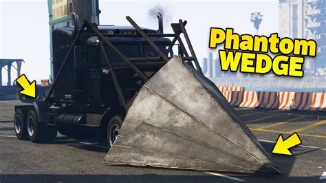 Forgotten Vehicles In Gta Online Phantom Wedge Youtube