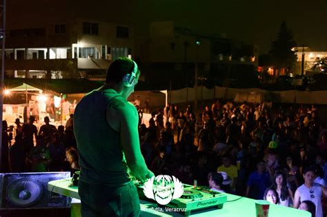 Teco Beach Fest En Tecolutla Veracruz