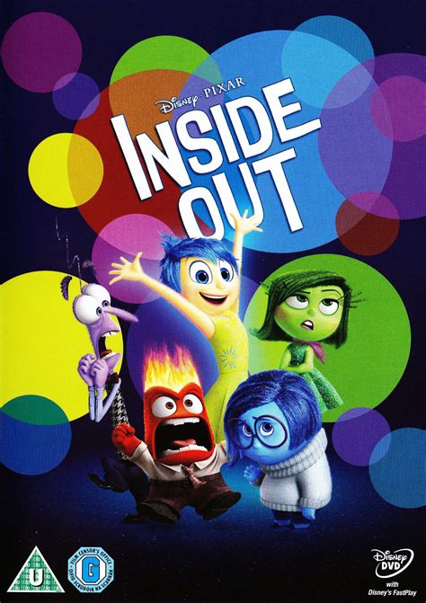 Inside Out Home Video Pixar Wiki Fandom Powered By Wikia