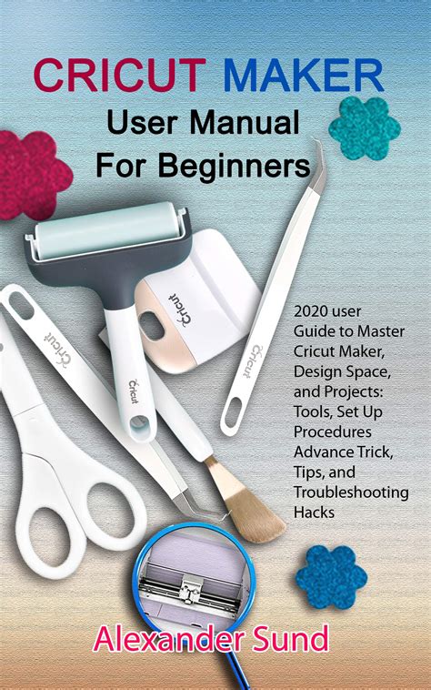 Operating Manual For Cricut Mini 9