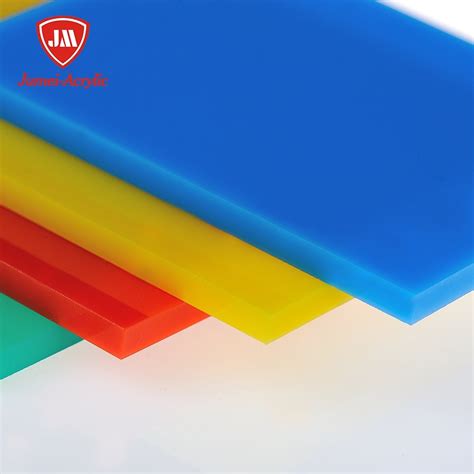 High Gloss Perspex Sheet Transparent Perspex Acrylic Sheets With OEM