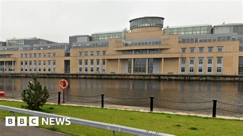 Body Found After Man Fell Into Water At Quay In Leith