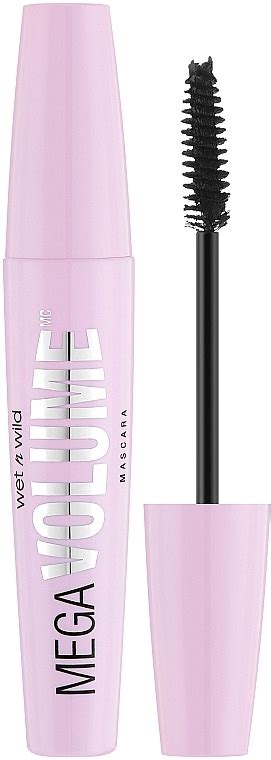 Makeupstore co il מסקרה לנפח הריסים Wet N Wild Mega Volume Mascara