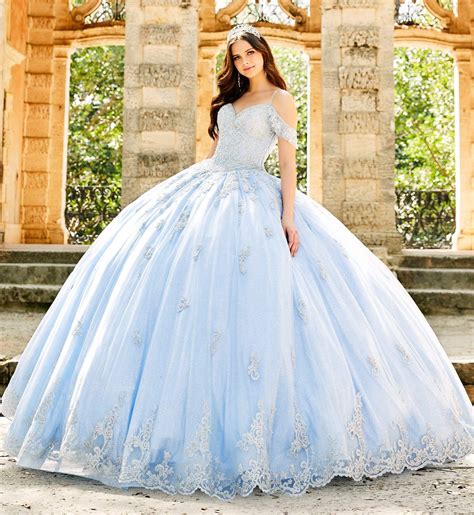 Quinceanera Dress Light Blue at Abbey Bracy blog