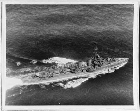 80 G 282347 Uss Farragut Dd 348