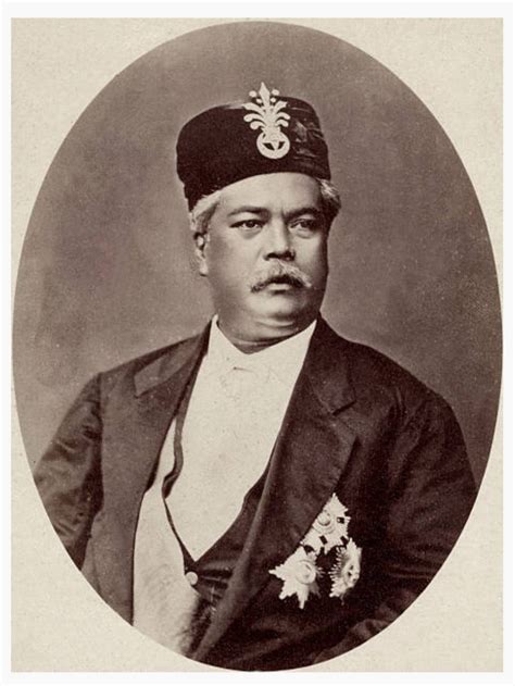 Maharaja Sir Abu Bakar