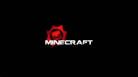 Minecraft With Black Backgrounds - Wallpaper Cave