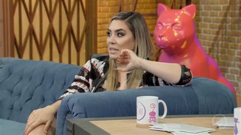 Naiara Azevedo Conta Sobre A Origem Do Sucesso 50 Reais E Fala Da