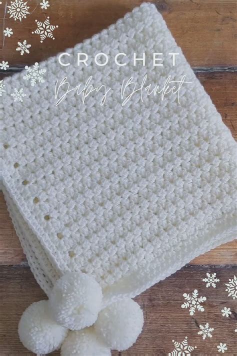 Shell Crochet Baby Blanket Free Pattern Maisie And Ruth Atelier