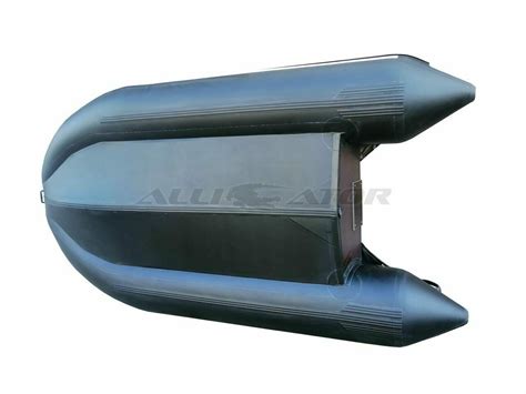 Пайольная лодка ПВХ ANNKOR 300