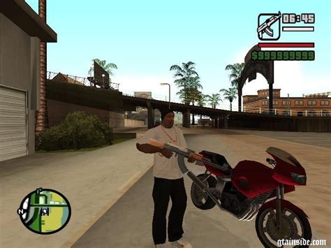 Gta San Andreas Savegame Mod Gtainside