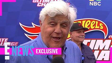 Jay Leno Gives Health Update It S Not What You Feel It S How You