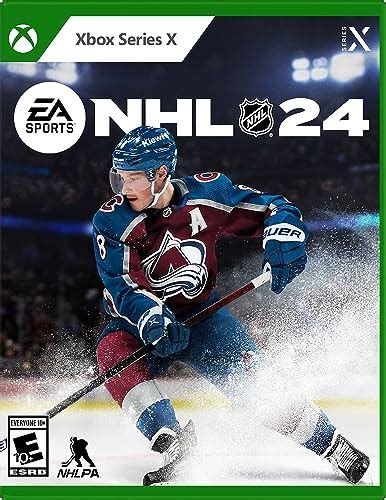 NHL 24 Xbox Series X Boxing914