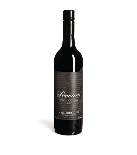 Peccavi Cabernet Sauvignon Cl Western Australia Harrods No