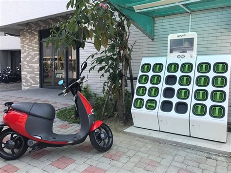 Gogoro 台南最接近山區的換電站「新化」正式啟用！永康、南區再添兩座全聯換電站 硬是要學