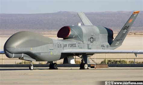 Rq 4a 全球鹰 爱空军 Iairforce