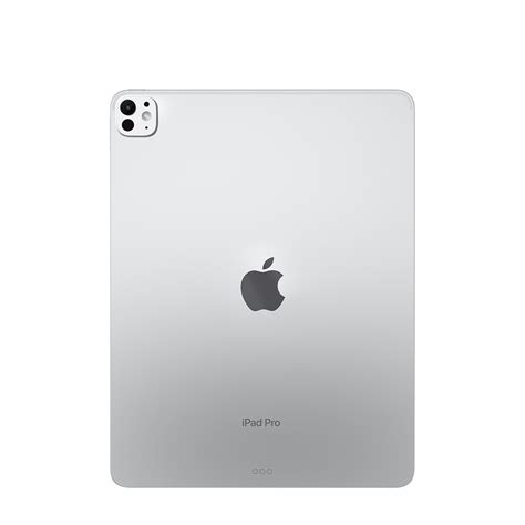 Apple iPad Pro 11-inch M4 - Silver - 1TB, Wi-Fi + Cellular, Nano-Textu